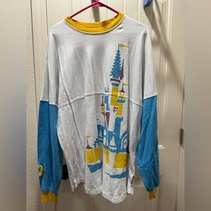 Disney world 50th anniversary vault collection spirit jersey size XL